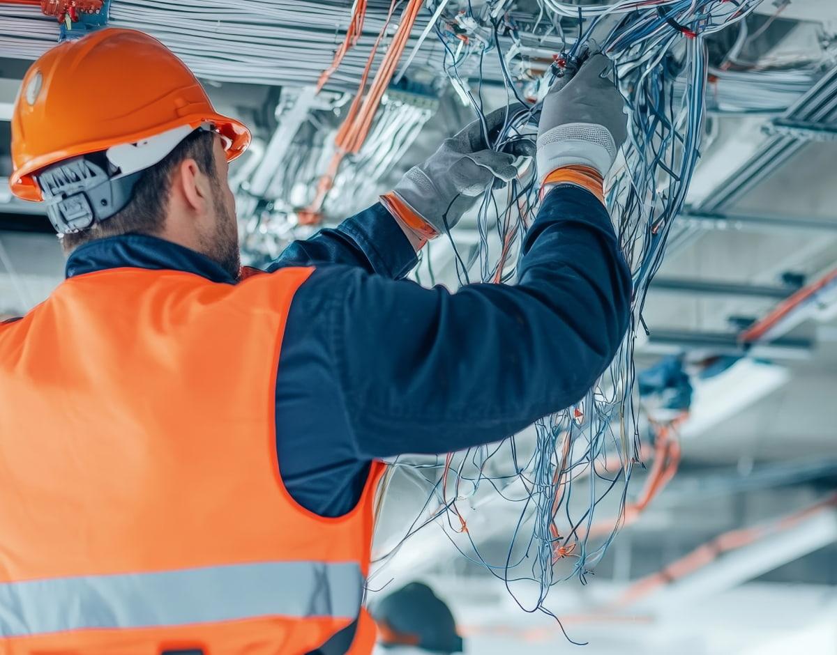 Commercial Electrical image