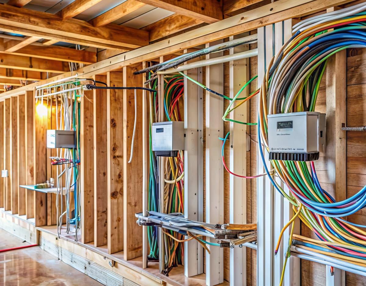 Residential Electrical image